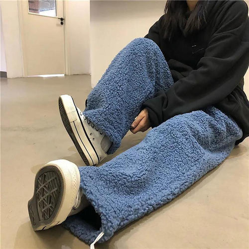 Levoire | Pantalon Harajuku Avec Sensation Cachemire Pour Femmes