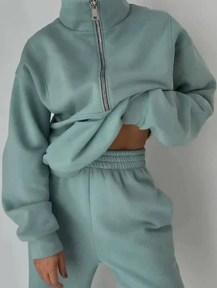 Levoire | Femmes Ensemble Vert