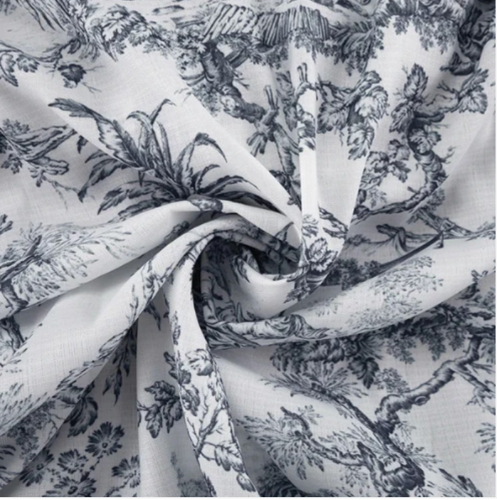 Levoire | Robe À Volants À Manches Bouffantes Tendance Pour L'Été