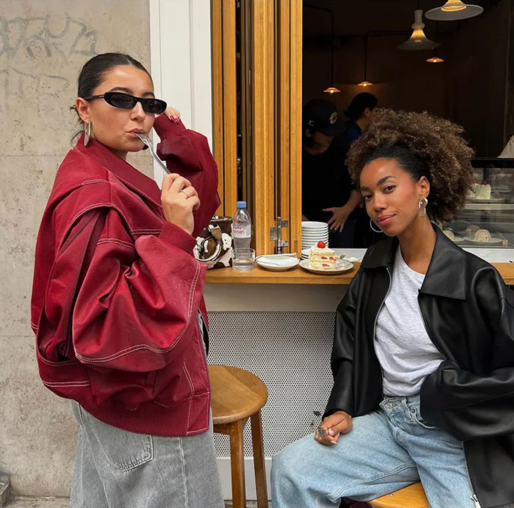 Levoire | Veste élégante grande taille
