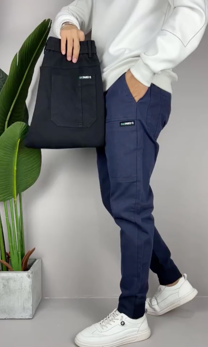 Levoire | Pantalon Premium Stretch Cargo