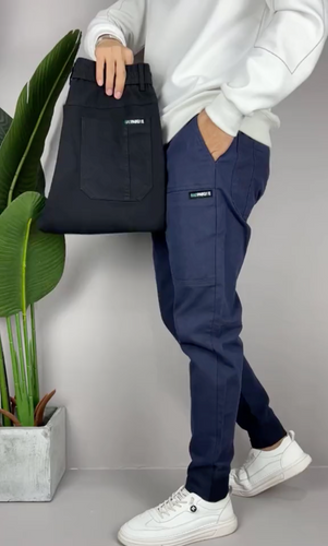 Levoire | Pantalon Premium Stretch Cargo