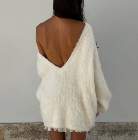 Levoire | Robe Sweat Oversize Douce