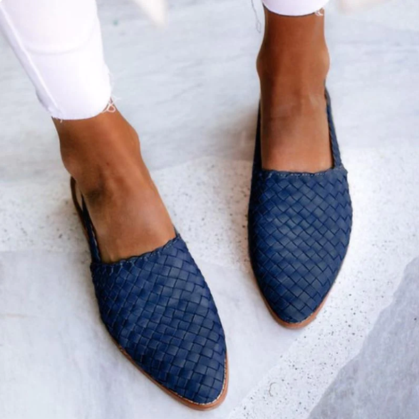 Levoire | Chaussures Elegantes Et Confortables Pour Toutes Les Occasions Bleu