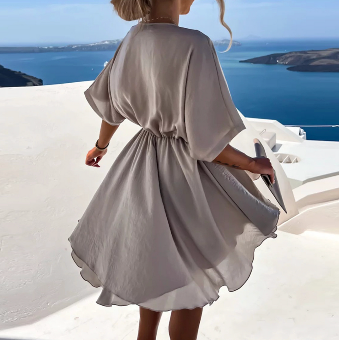 Levoire | Robe Estivale Avec Coupe Fluide Et Allure Moderne