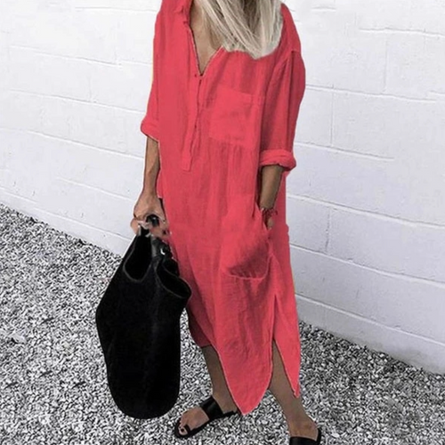 Levoire | Robe D'Été À La Mode Et Confortable
