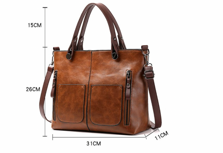 Levoire | Sac Bandoulière Classique