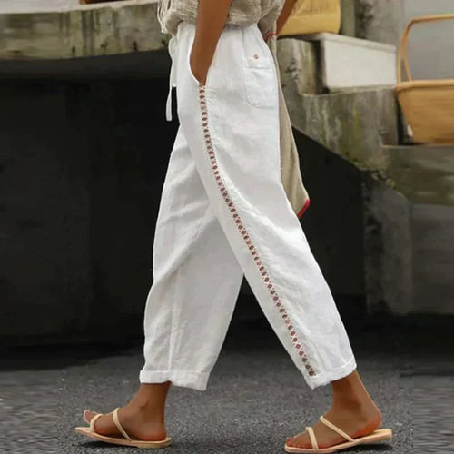 Levoire | Pantalon En Lin