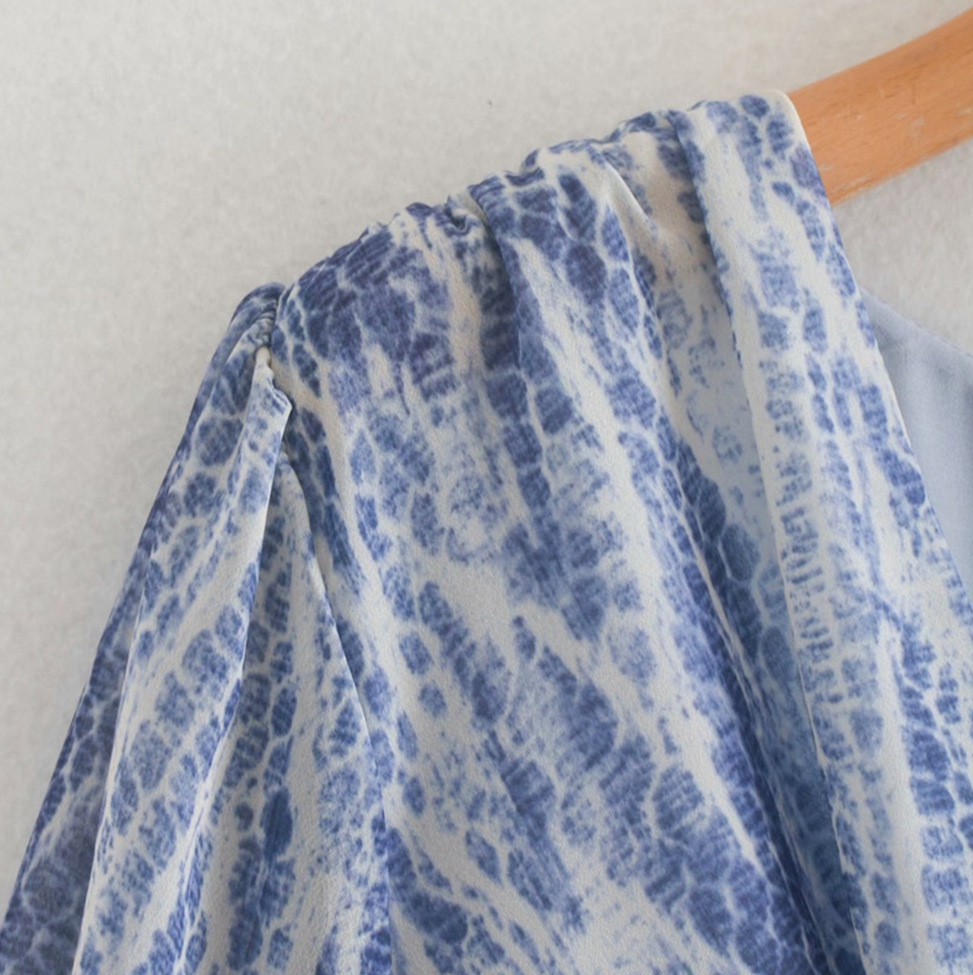 Levoire | Robe Sexy Imprimé Serpent Pour Un Look Audacieux