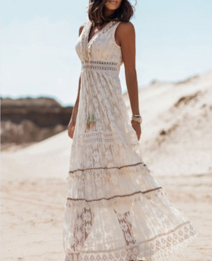 Levoire | Robe Bohème Élégante Et Confortable
