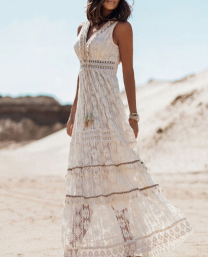 Levoire | Robe Bohème Élégante Et Confortable