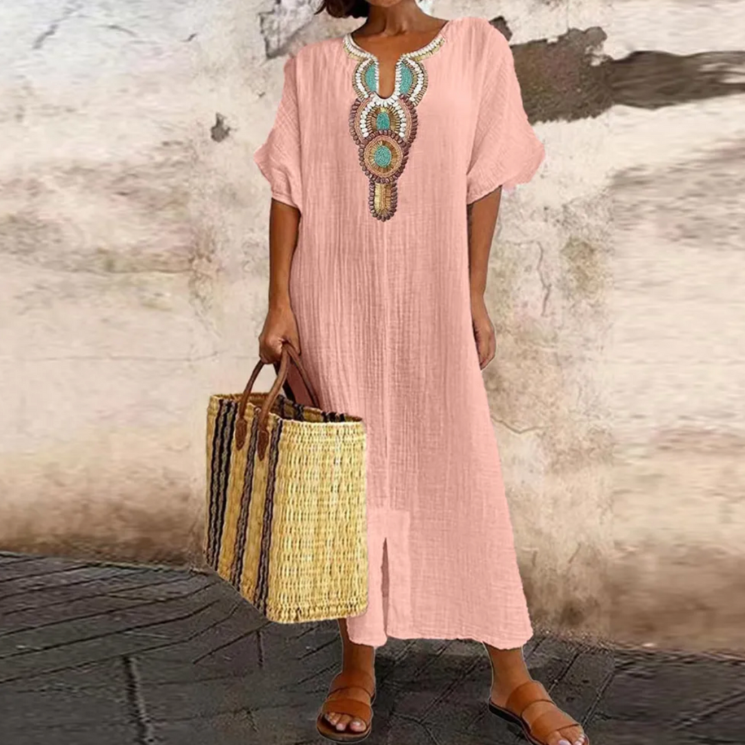 Levoire | Robe Femme Printemps Rosa