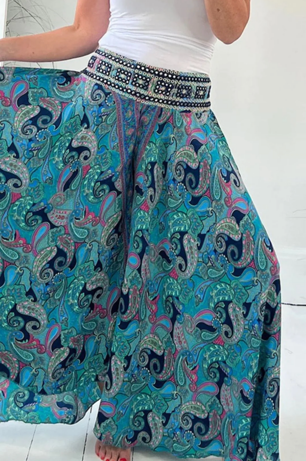 Levoire | Pantalon Boho