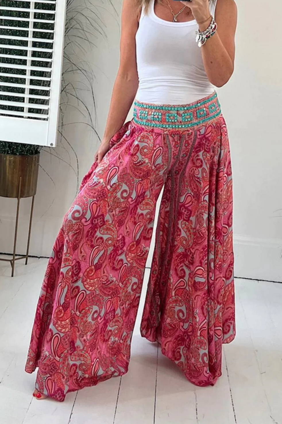 Levoire | Pantalon Boho