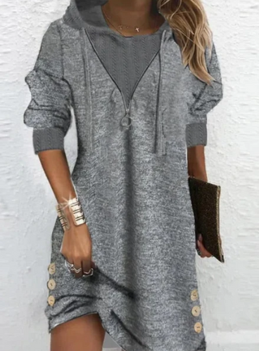 Levoire | Sweatshirt-robe