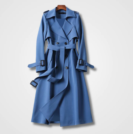 Levoire | Veste de pluie pour femmes Bleu