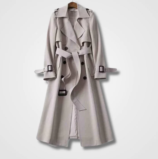 Levoire | Veste de pluie pour femmes Gris