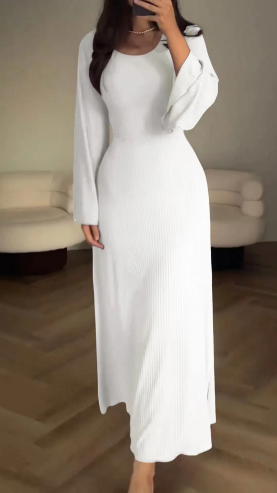 Levoire | Élégant et facile robe d'hiver Styles 5