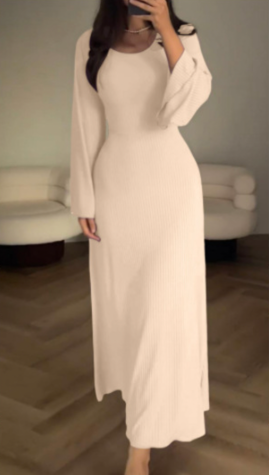 Levoire | Élégant et facile robe d'hiver Styl 6