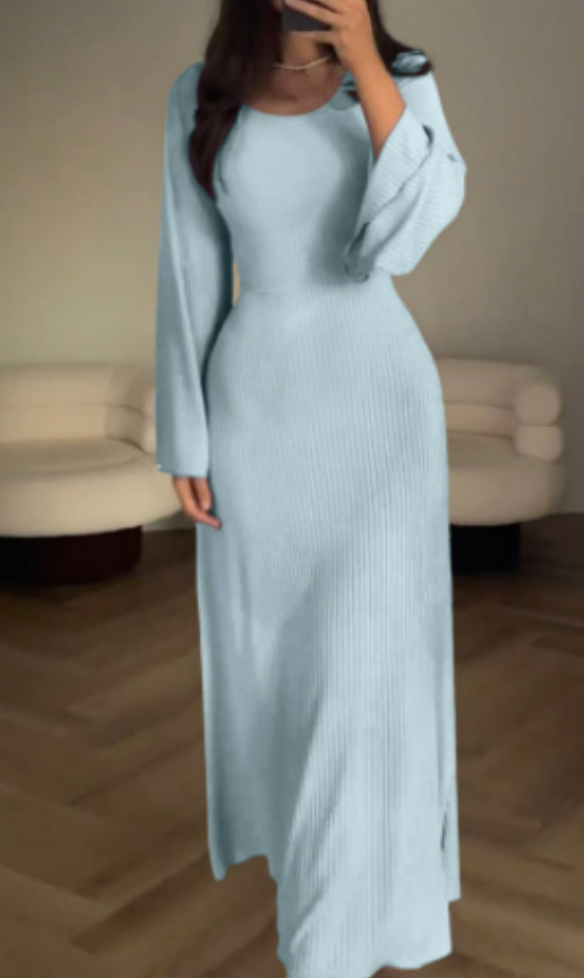 Levoire | Élégant et facile robe d'hiver Styl 7