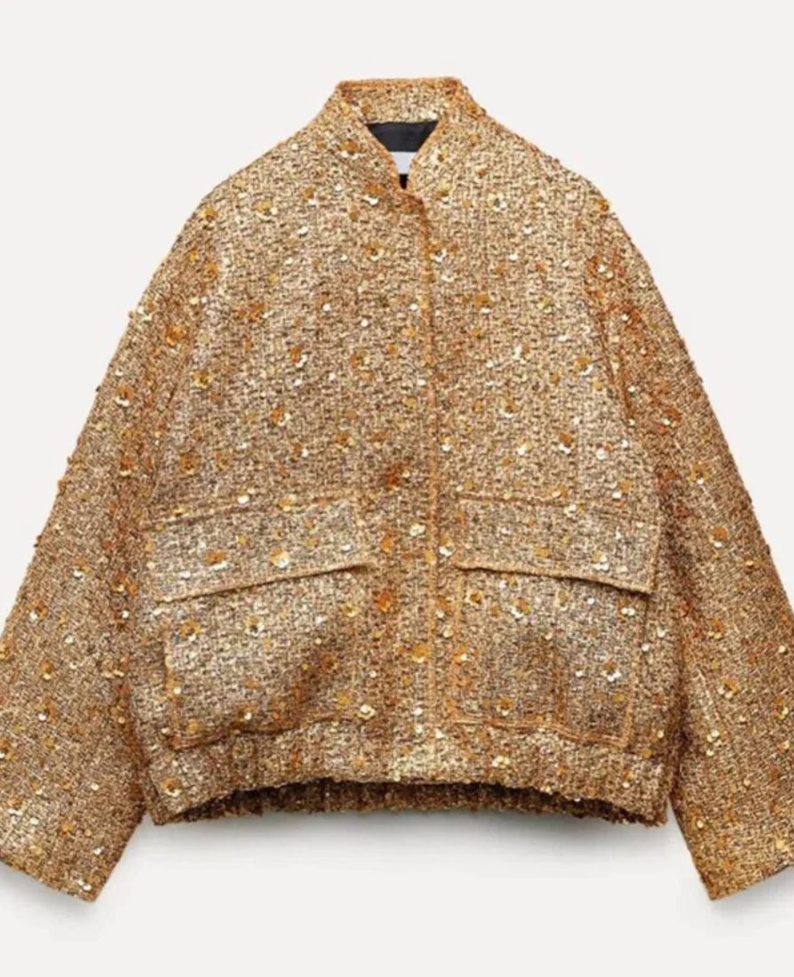 Levoire | Veste Cuir Femme Chic Ou