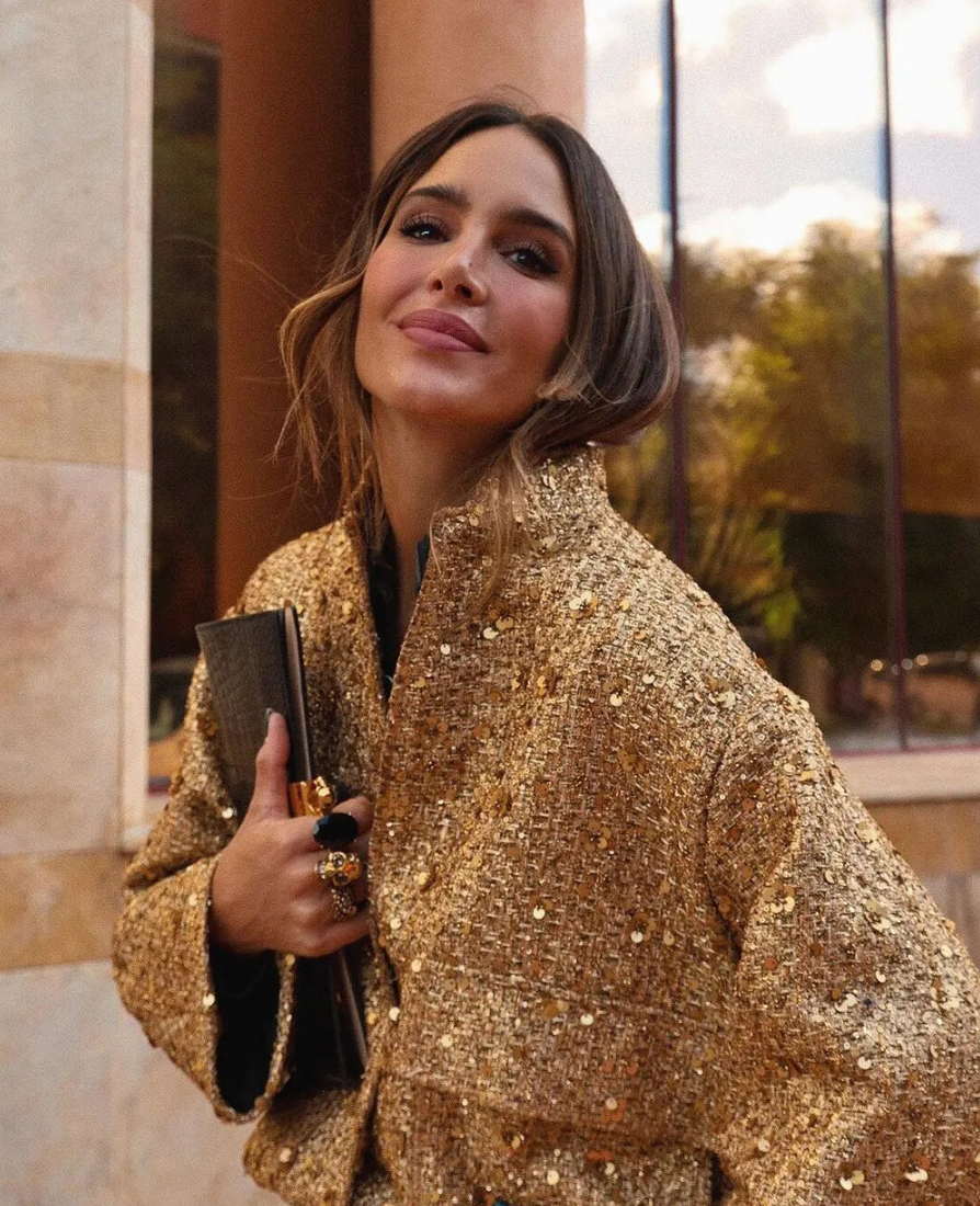 Levoire | Veste Cuir Femme Chic