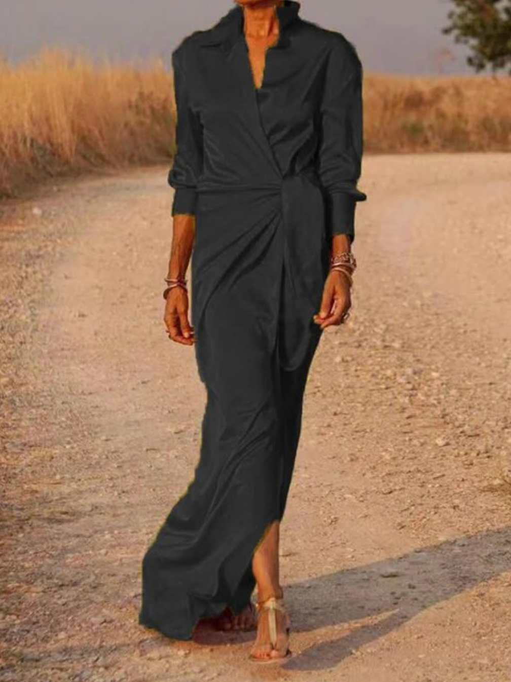 Levoire | Robe D'Été Tendance Et Élégante Pour Chaque Occasion Noir