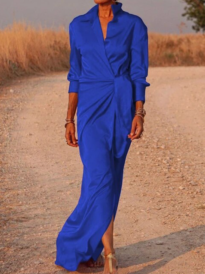 Levoire | Robe D'Été Tendance Et Élégante Pour Chaque Occasion Bleu
