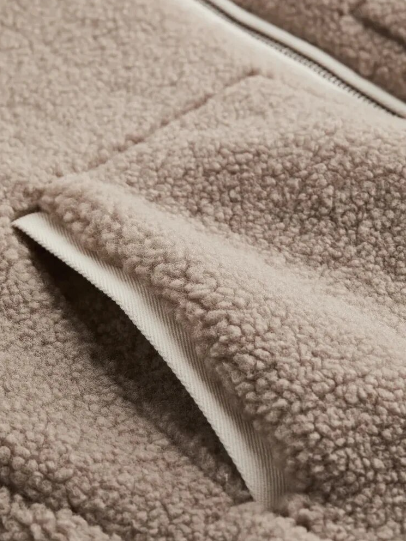 Levoire | Teddy Femme Manteau