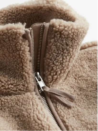 Levoire | Teddy Femme Manteau