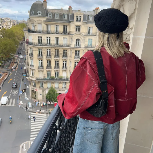 Levoire | Veste Élégante Grande Taille Chic