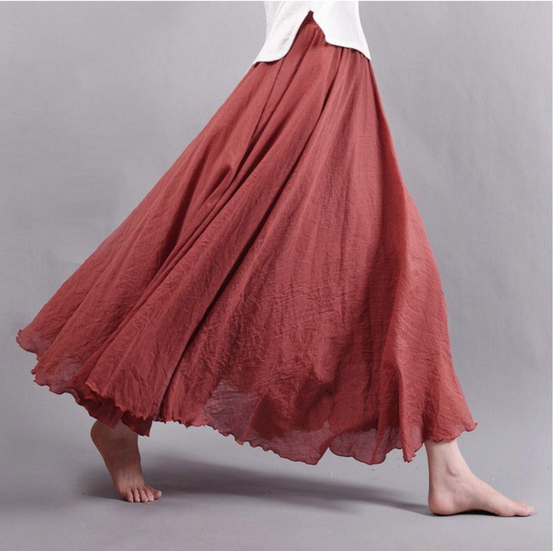 Levoire | Robe de style bohème