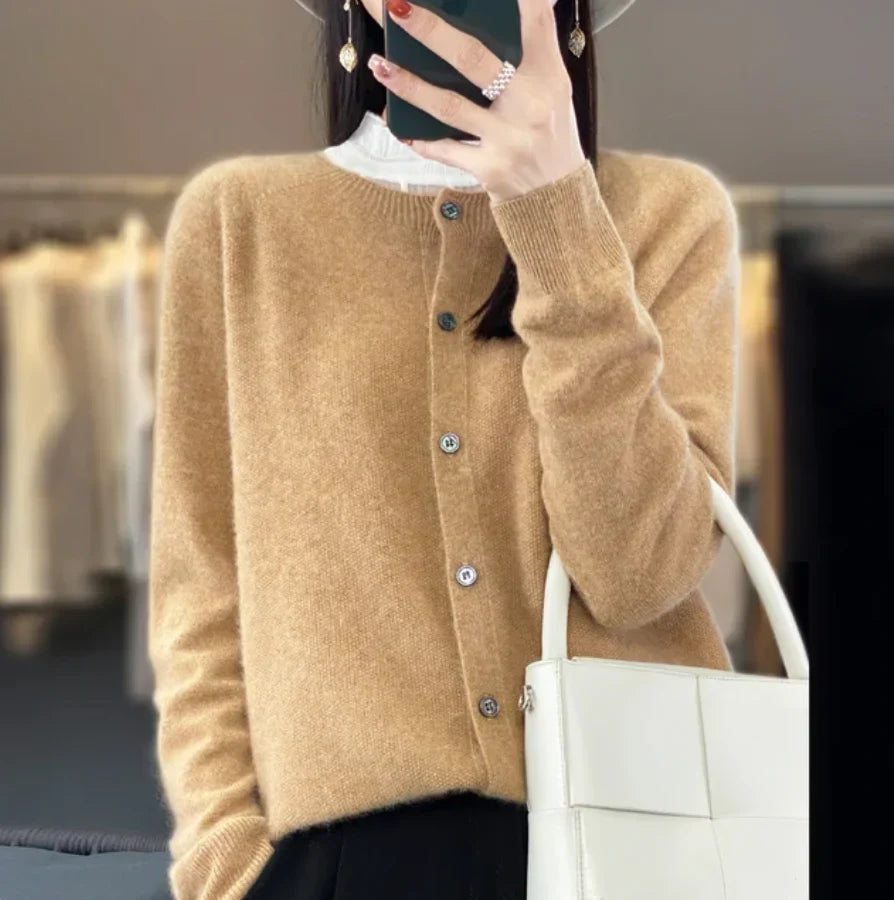 Levoire | Jersey exclusif BEIGE