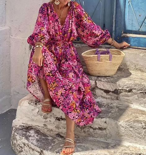 Levoire | Robe Confortable Pour La Journée
