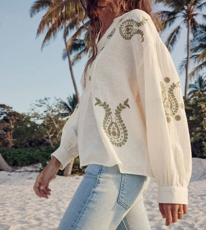 Levoire | Top Élégant Pour Le Look D'Été