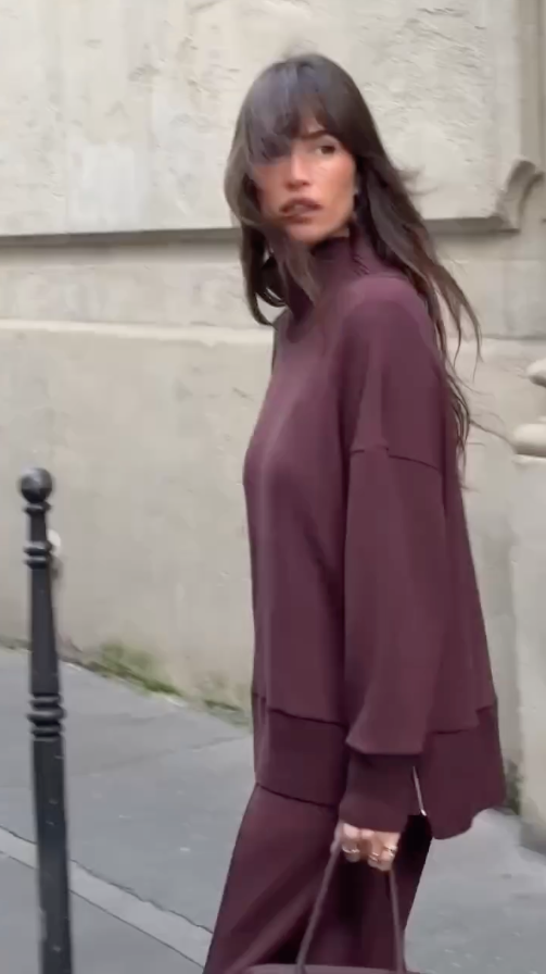 Levoire | Ensemble en tricot pour un accessoire décontracté