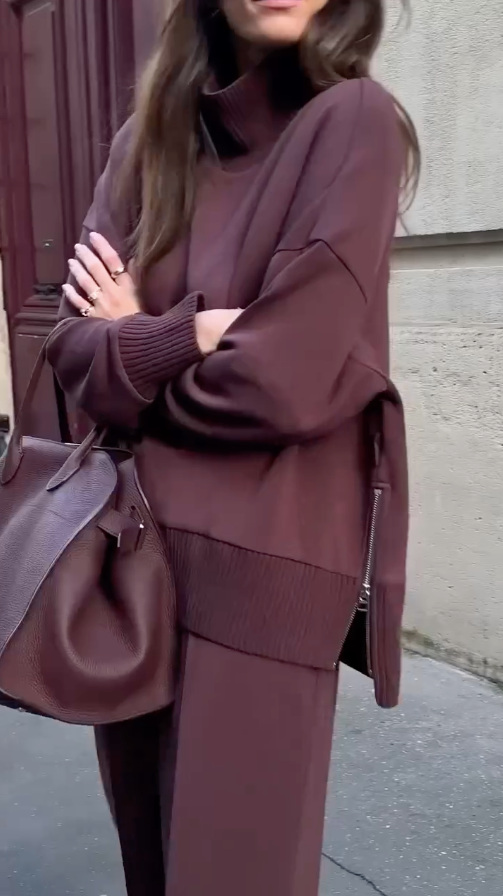 Levoire | Ensemble En Tricot
