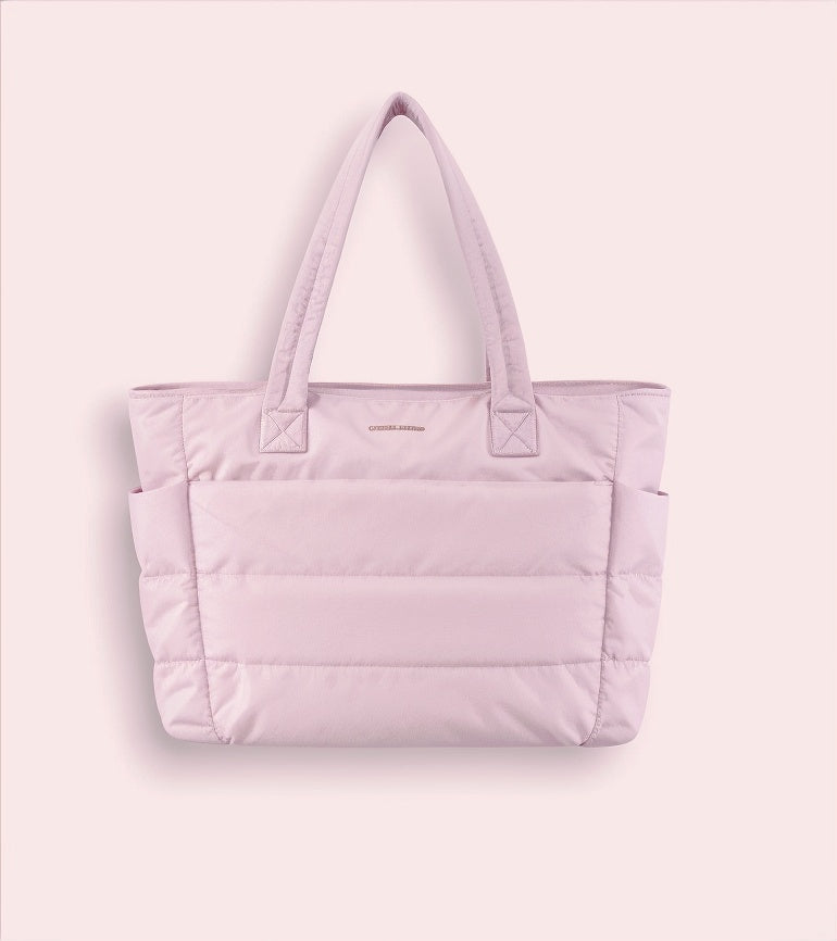 Levoire | Lovy Puffer Rosa
