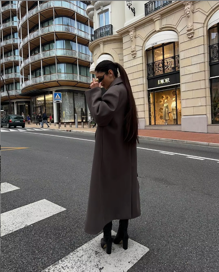 Levoire | Surdimensionné Manteau