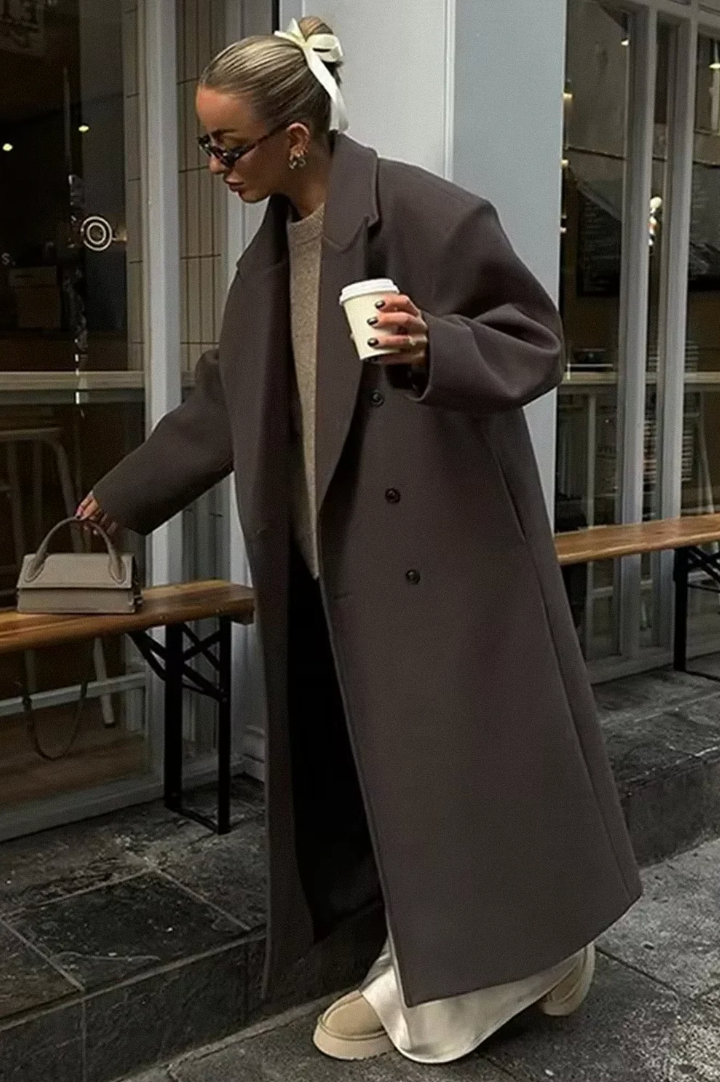 Levoire | Surdimensionné Manteau