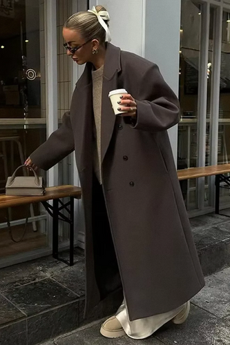 Levoire | Surdimensionné Manteau
