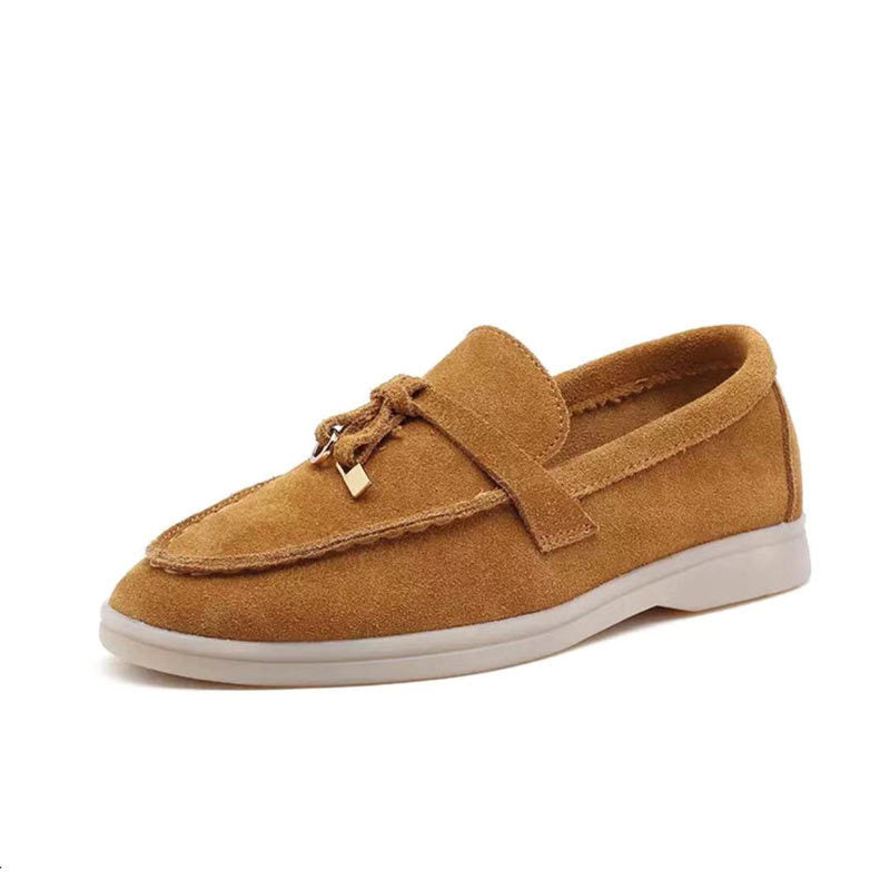 Levoire | Mocassins Pour Femmes Avec Boucle