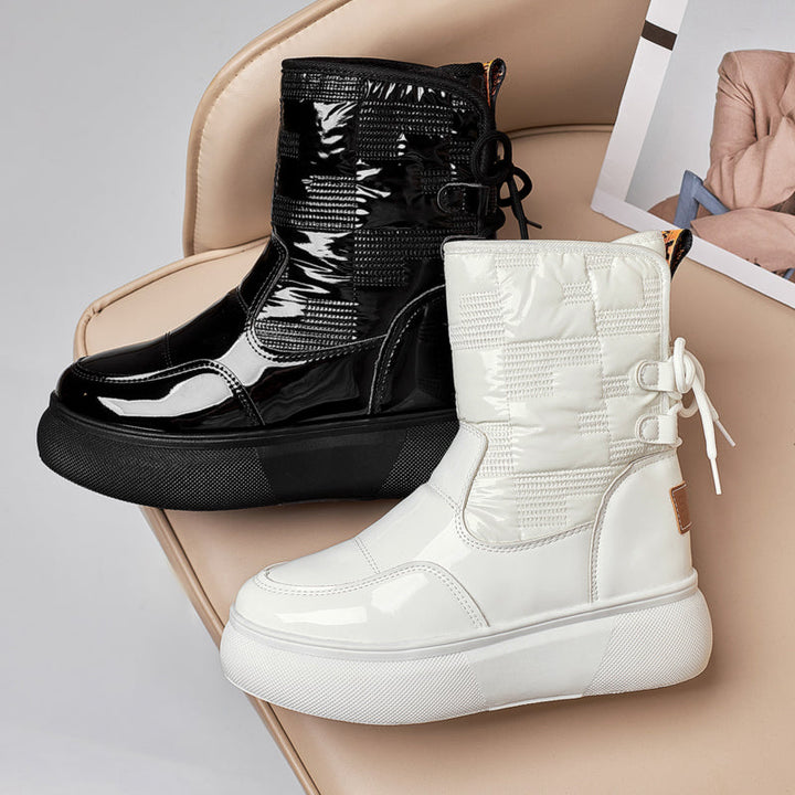 Levoire | Durable Imperméable Antidérapant Chaussures à Lacets