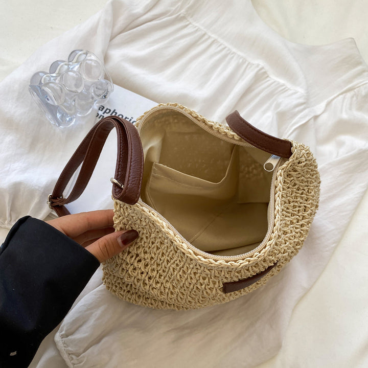 Levoire | Ceinture Réglable Beige Sac À Bandoulière Riettasche