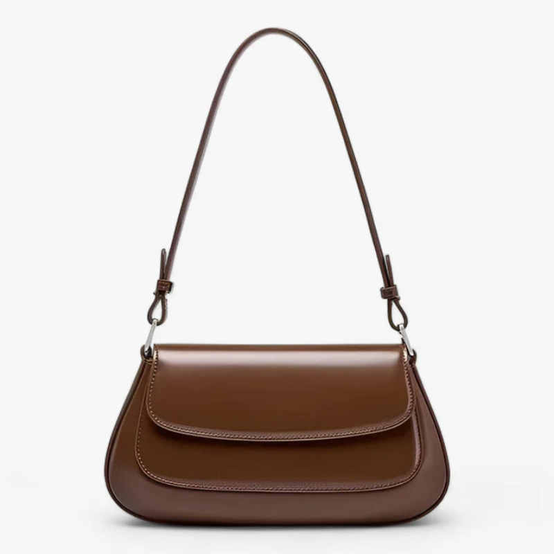 Levoire | Sac À Bandoulière Mini Léger Pour Femmes Braun