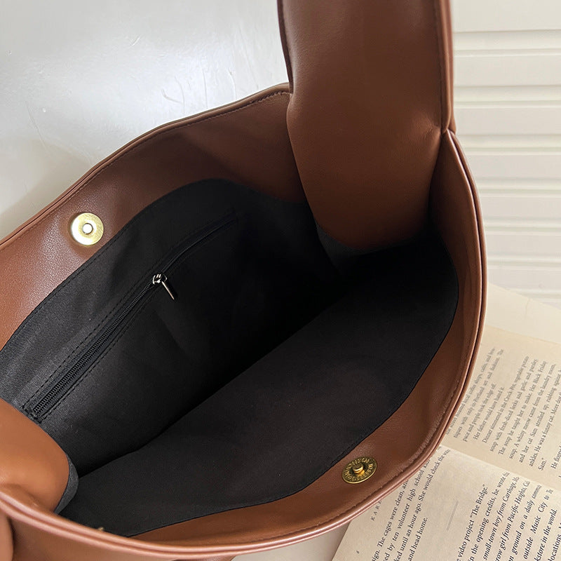 Levoire | Grand Une Ceinture Sac En Cuir Vegan Sac À Main Pour Femmes