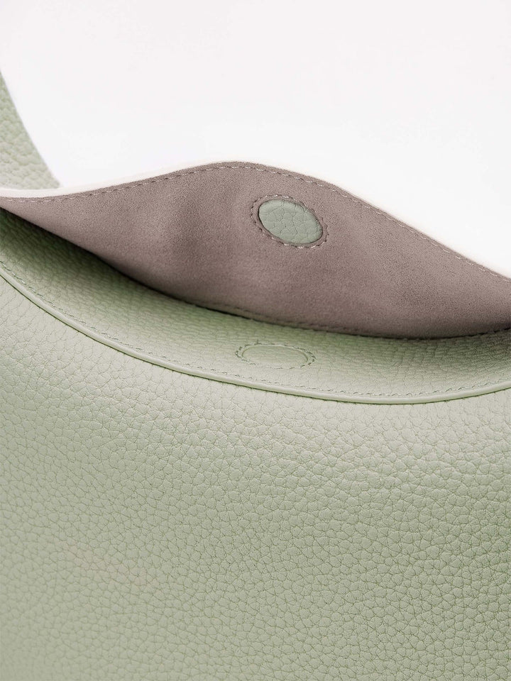 Levoire | Mode Cuir Sac À Main Vert