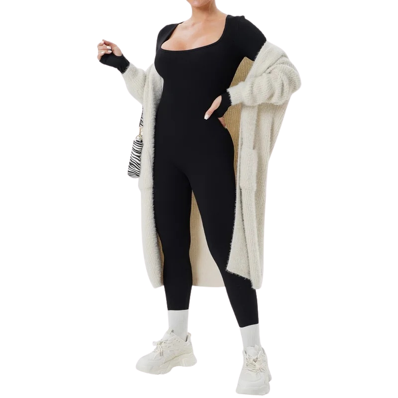 Levoire | Combinaison pour femmes Noir