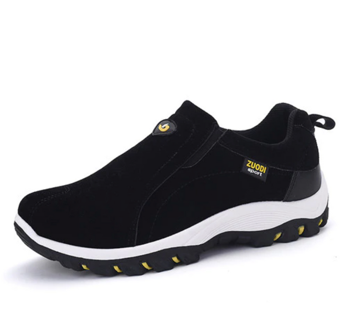Levoire | Chaussures de course orthopédiques Noir