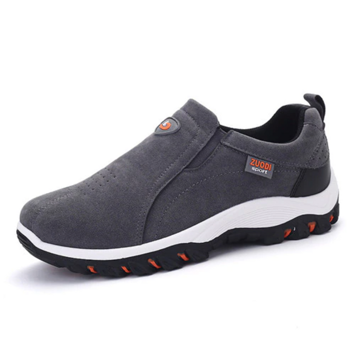 Levoire | Les Meilleures Chaussures De Marche Pour Hommes Gris